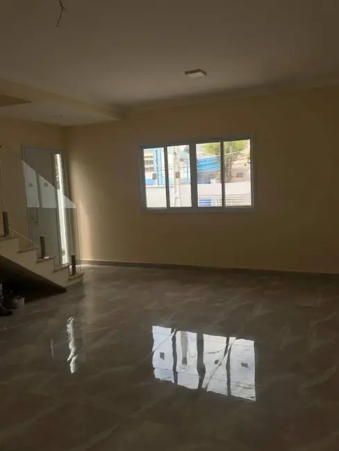 Foto 4 de Sobrado com 3 quartos à venda, 135m2 em Jardim Pacaembu, Jundiai - SP