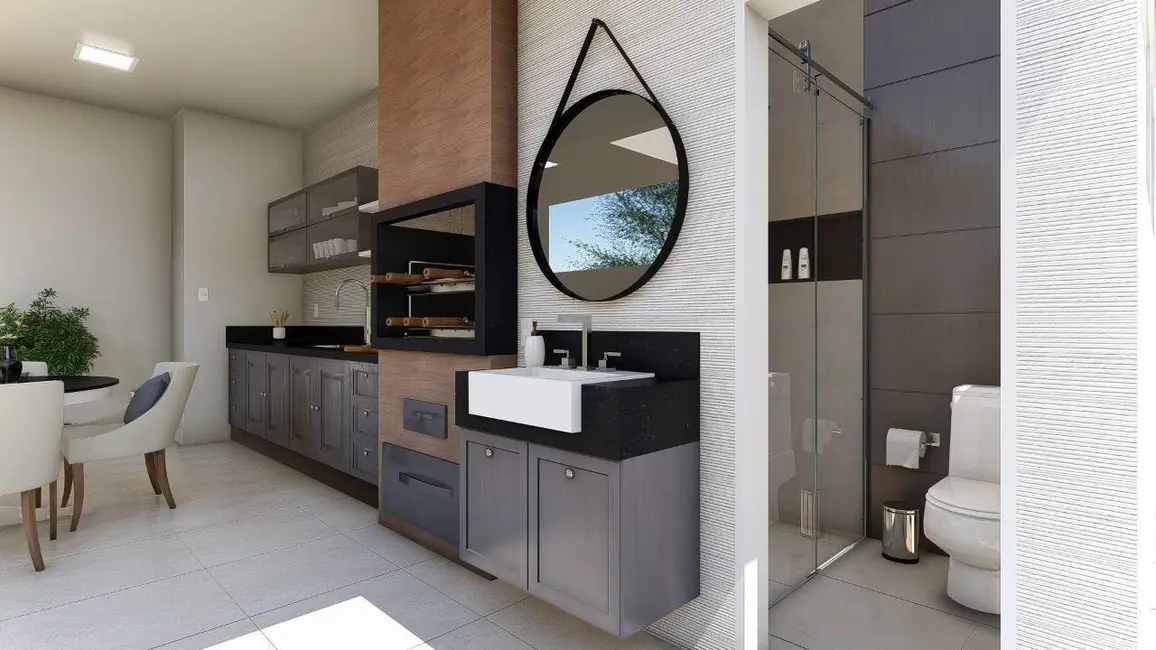 Casa com 3 quartos à venda, 186m2 em Jardim Celeste, Jundiai - SP - imagem 7 Foto 7 de Casa com 3 quartos à venda, 186m2 em Jardim Celeste, Jundiai - SP