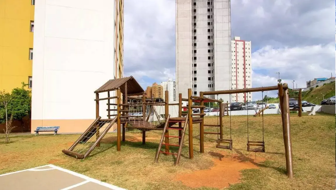 Apartamento com 3 quartos à venda e para alugar, 76m2 em Anhangabaú, Jundiai - SP - imagem 8 Foto 8 de Apartamento com 3 quartos à venda e para alugar, 76m2 em Anhangabaú, Jundiai - SP