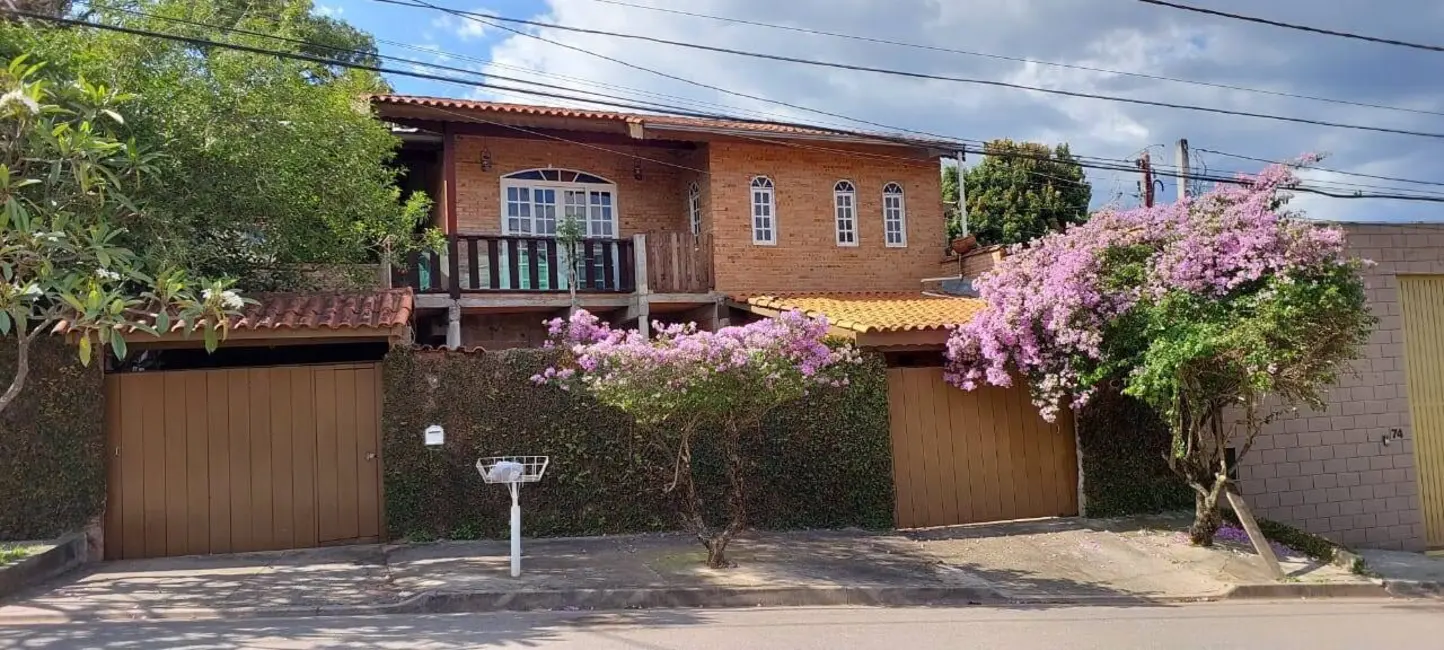 Foto 1 de Sobrado com 4 quartos à venda, 290m2 em Jardim Sales, Jundiai - SP