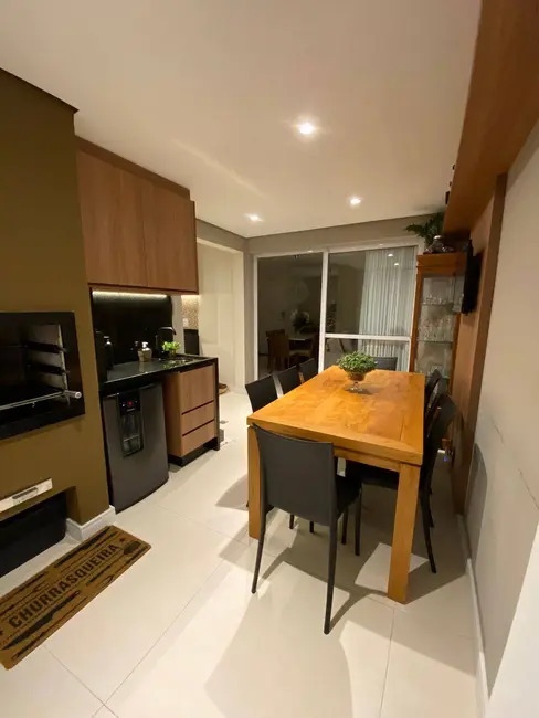 Foto 6 de Apartamento com 3 quartos à venda, 92m2 em Jardim Flórida, Jundiai - SP