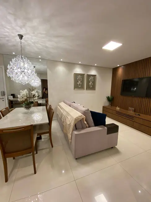 Foto 4 de Apartamento com 3 quartos à venda, 92m2 em Jardim Flórida, Jundiai - SP