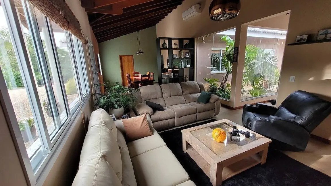 Foto 5 de Casa de Condomínio com 4 quartos à venda, 324m2 em Itupeva - SP