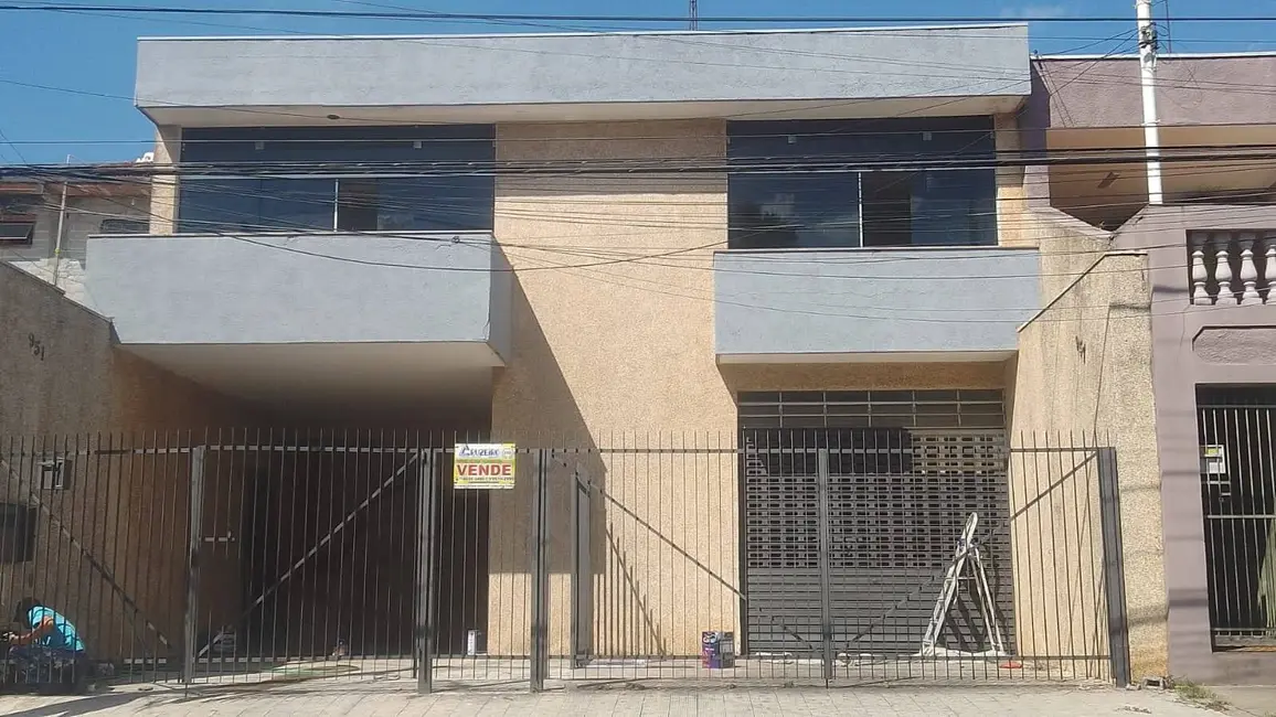 Foto 1 de Sobrado com 3 quartos à venda, 248m2 em Jardim Tamoio, Jundiai - SP