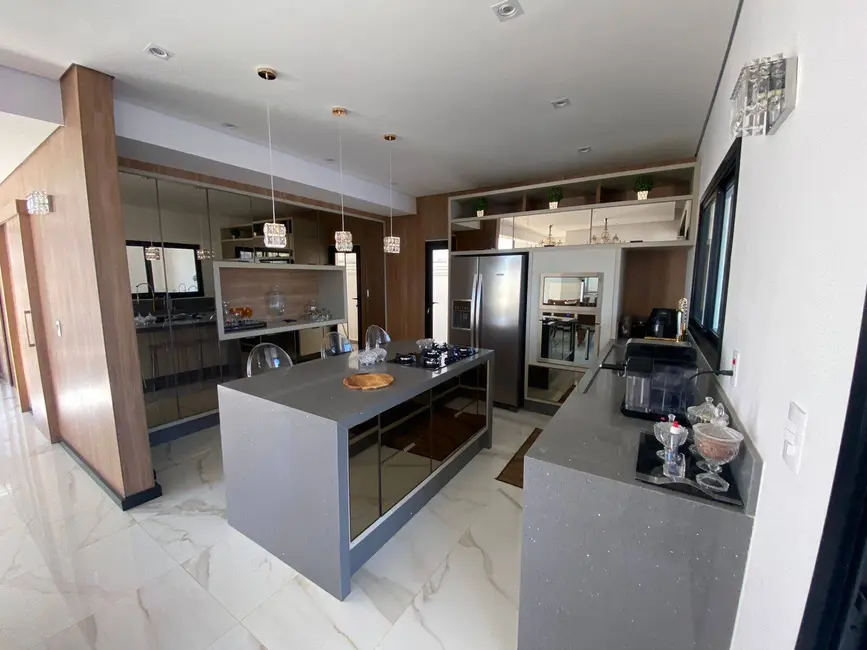 Foto 3 de Casa de Condomínio com 3 quartos à venda, 315m2 em Jardim Novo Mundo, Jundiai - SP