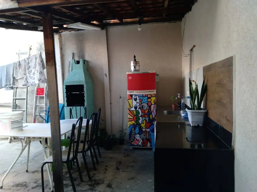 Foto 7 de Sobrado com 4 quartos à venda, 198m2 em Novo Horizonte, Jundiai - SP