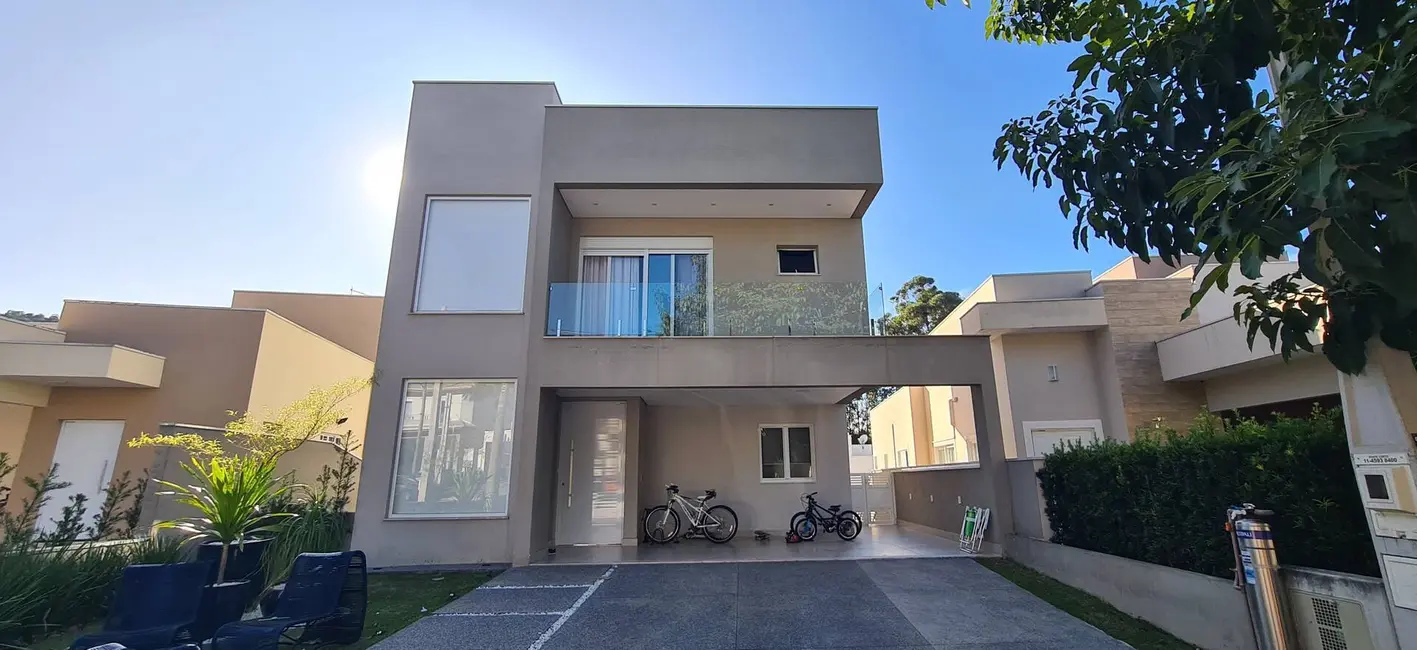 Foto 1 de Casa de Condomínio com 3 quartos à venda, 340m2 em Itupeva - SP