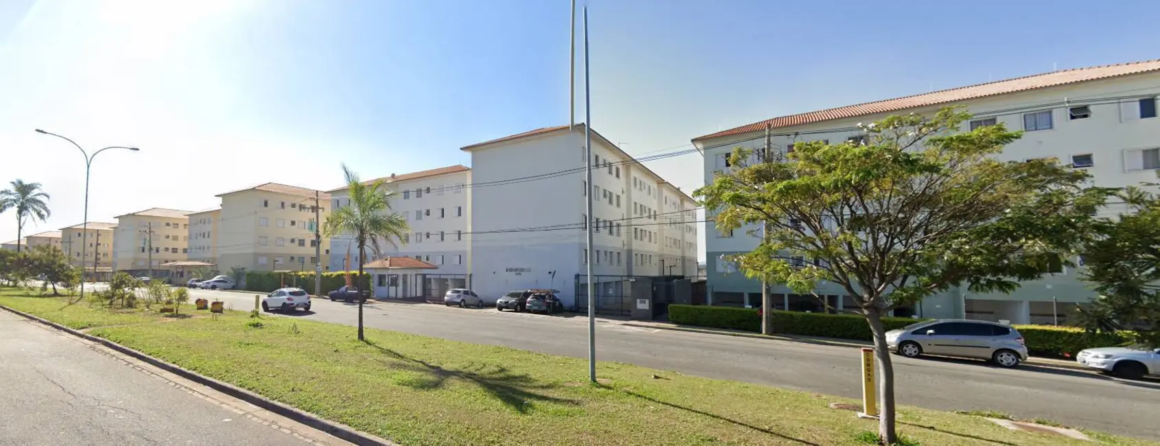 Apartamento com 2 quartos à venda, 54m2 em Jundiai - SP - imagem 9 Foto 9 de Apartamento com 2 quartos à venda, 54m2 em Jundiai - SP