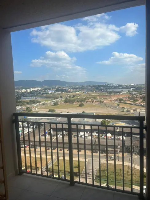 Foto 2 de Apartamento com 2 quartos à venda, 57m2 em Cidade Luiza, Jundiai - SP