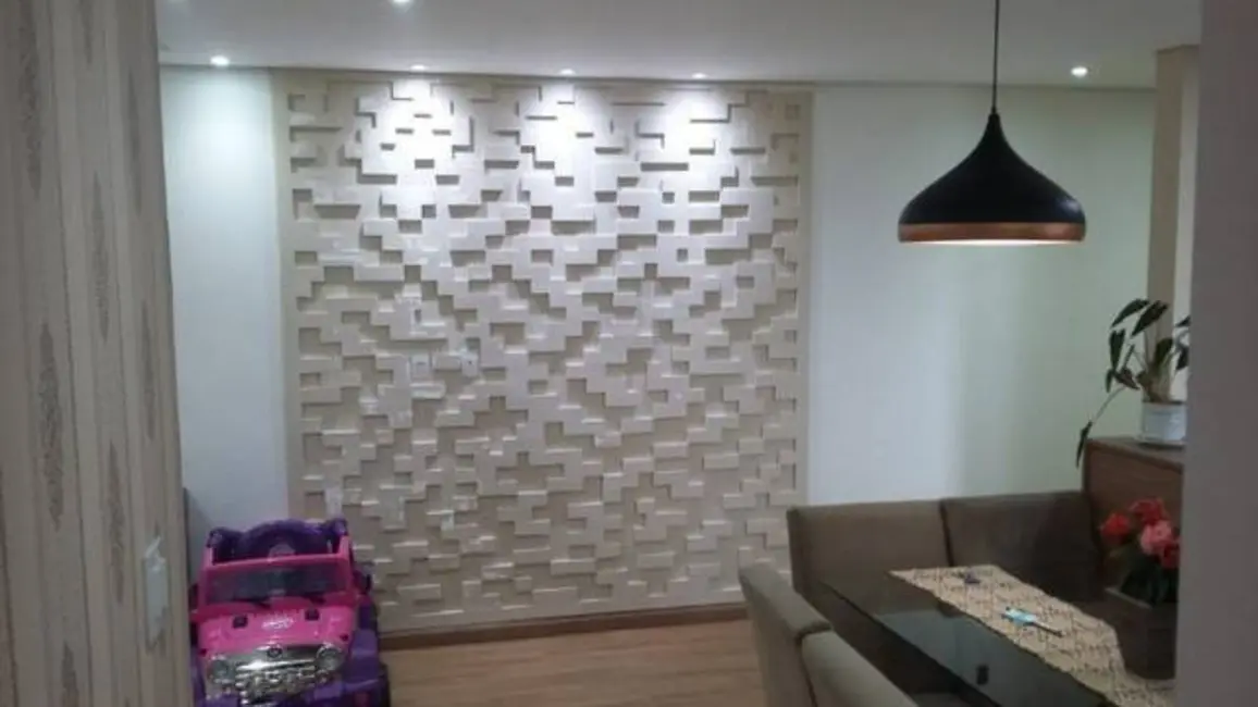 Apartamento com 3 quartos à venda, 72m2 em Vila Nambi, Jundiai - SP - imagem 3 Foto 3 de Apartamento com 3 quartos à venda, 72m2 em Vila Nambi, Jundiai - SP