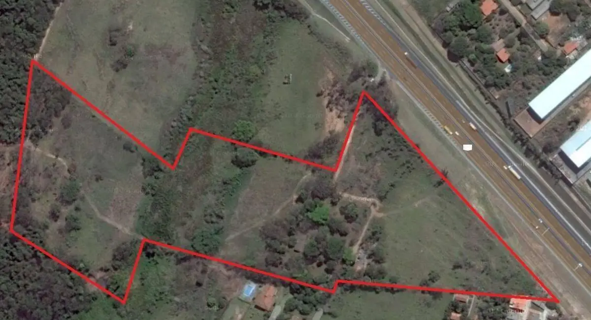 Foto 1 de Terreno / Lote à venda, 25000m2 em Jundiai - SP