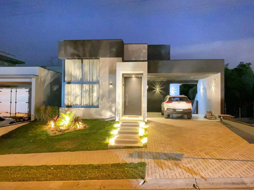 Foto 1 de Casa de Condomínio com 4 quartos à venda, 260m2 em Jardim Celeste, Jundiai - SP