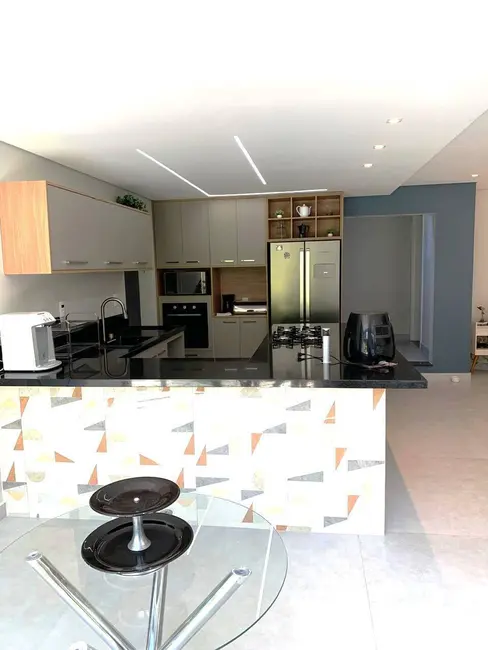 Foto 3 de Casa de Condomínio com 4 quartos à venda, 260m2 em Jardim Celeste, Jundiai - SP