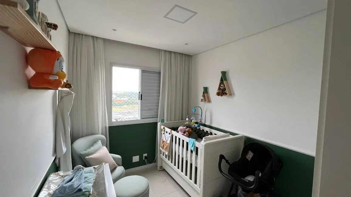 Foto 8 de Apartamento com 2 quartos à venda, 57m2 em Cidade Luiza, Jundiai - SP