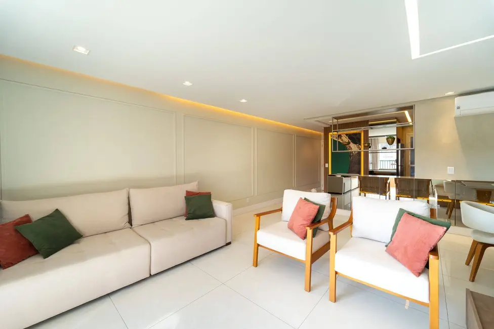 Foto 4 de Apartamento com 3 quartos à venda, 113m2 em Jardim Messina, Jundiai - SP