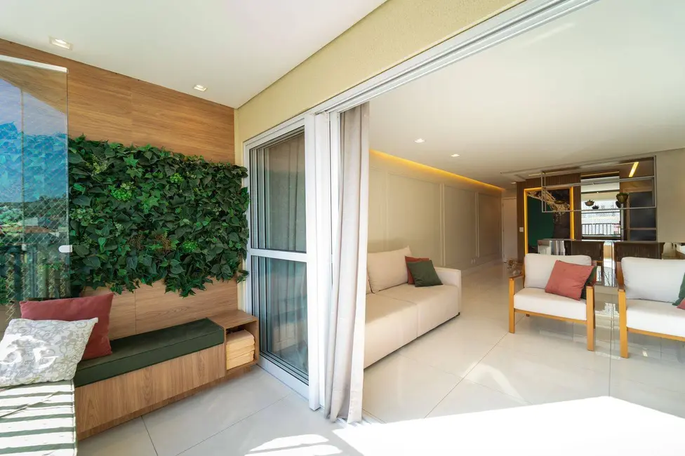 Foto 6 de Apartamento com 3 quartos à venda, 113m2 em Jardim Messina, Jundiai - SP