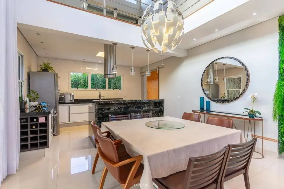 Foto 8 de Casa de Condomínio com 3 quartos à venda, 313m2 em Itupeva - SP