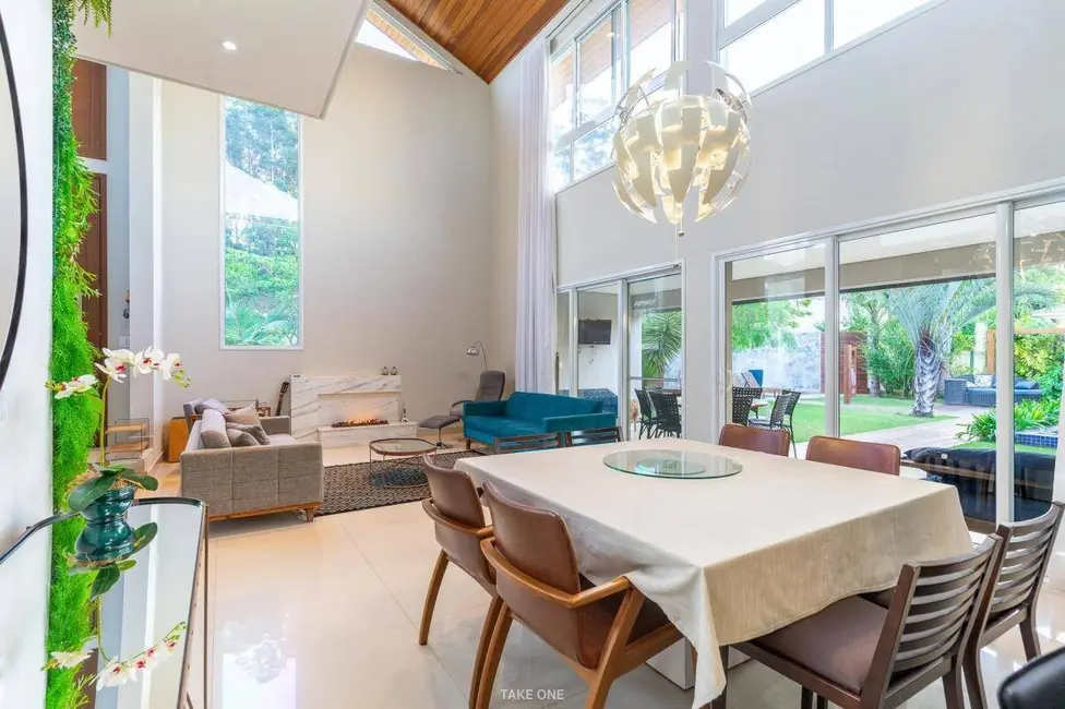 Foto 3 de Casa de Condomínio com 3 quartos à venda, 313m2 em Itupeva - SP