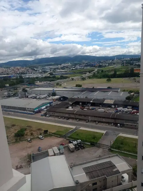 Foto 9 de Apartamento com 2 quartos à venda, 57m2 em Cidade Luiza, Jundiai - SP