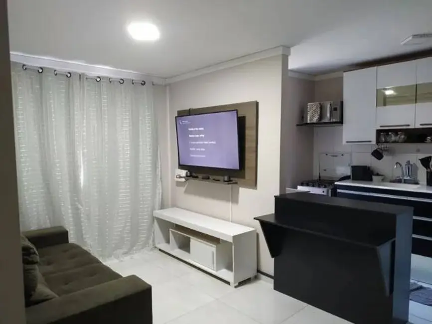 Foto 1 de Apartamento com 2 quartos à venda, 46m2 em Itupeva - SP