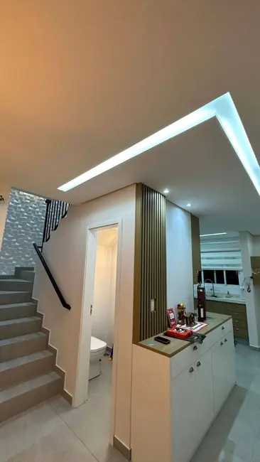 Foto 7 de Casa de Condomínio com 3 quartos à venda, 106m2 em Cidade Nova, Jundiai - SP