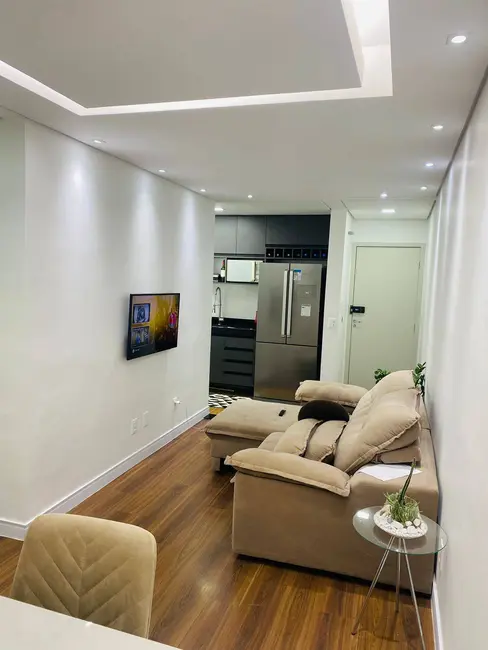 Foto 3 de Apartamento com 2 quartos à venda, 52m2 em Recanto Quarto Centenário, Jundiai - SP