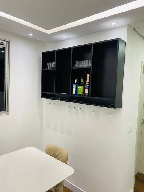 Foto 4 de Apartamento com 2 quartos à venda, 52m2 em Recanto Quarto Centenário, Jundiai - SP