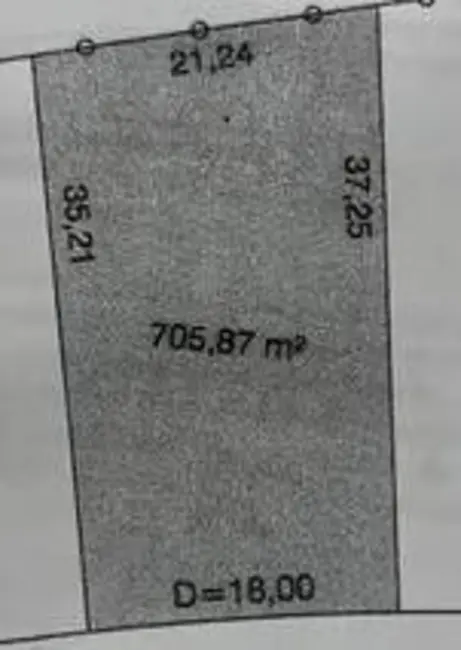 Foto 3 de Lote de Condomínio à venda, 706m2 em Vila Maringá, Jundiai - SP