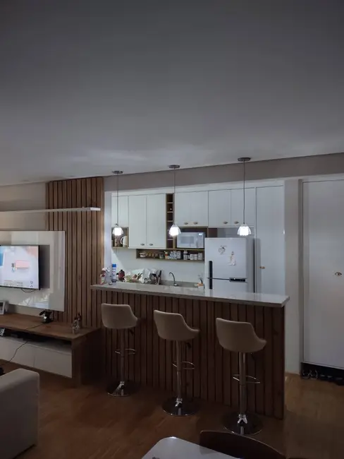 Foto 3 de Apartamento com 3 quartos à venda, 80m2 em Medeiros, Jundiai - SP