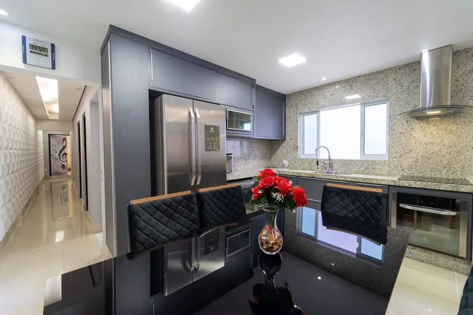 Foto 4 de Sobrado com 3 quartos à venda, 160m2 em Itupeva - SP