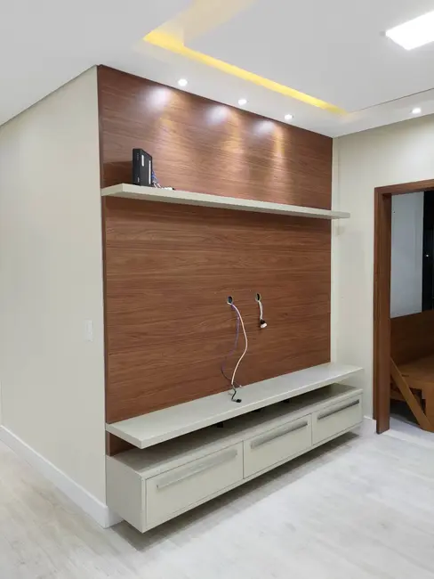 Foto 2 de Apartamento com 3 quartos para alugar, 80m2 em Jardim Flórida, Jundiai - SP