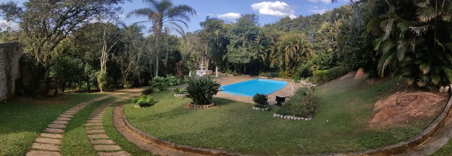 Foto 1 de Chácara com 4 quartos à venda, 313m2 em Chácara São Francisco, Jundiai - SP