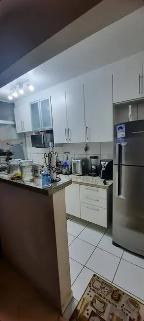 Foto 2 de Apartamento com 2 quartos à venda, 60m2 em Ponte de São João, Jundiai - SP