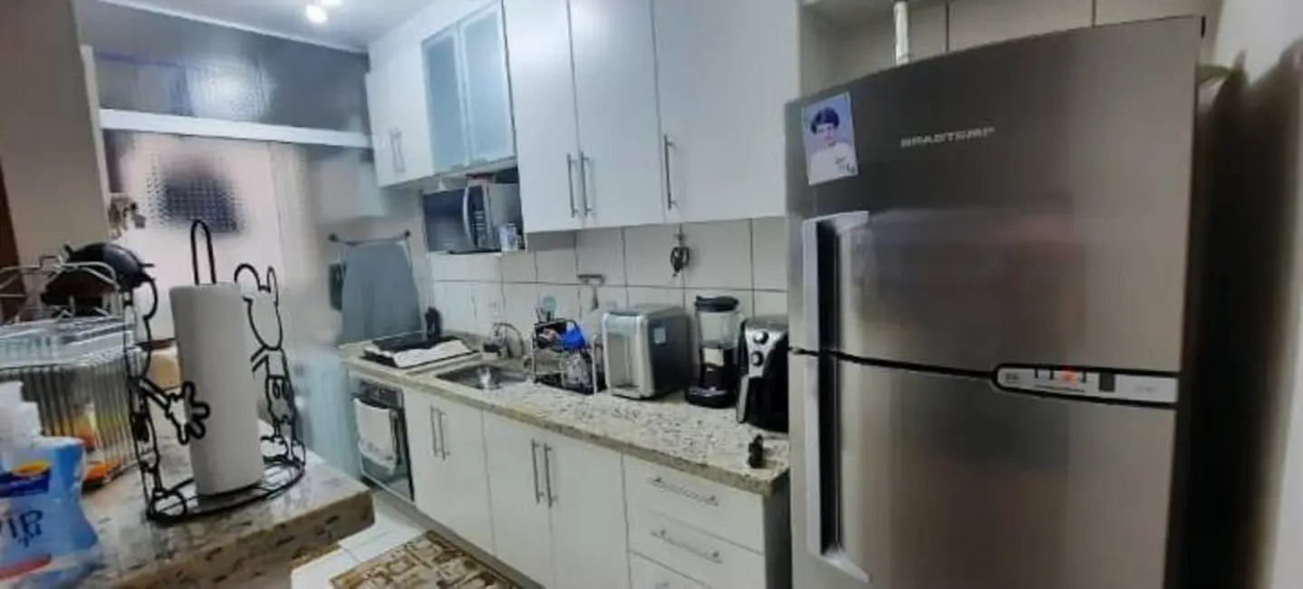 Foto 3 de Apartamento com 2 quartos à venda, 60m2 em Ponte de São João, Jundiai - SP