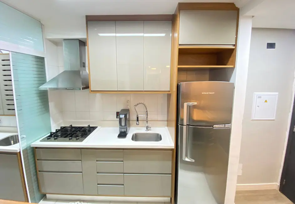 Foto 2 de Apartamento com 2 quartos à venda, 79m2 em Jardim São Bento, Jundiai - SP