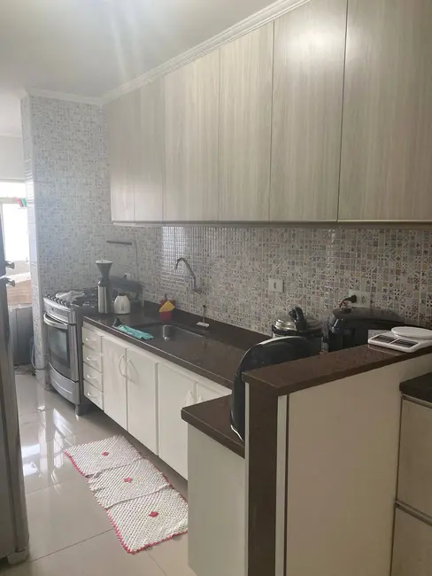 Foto 2 de Apartamento com 3 quartos à venda, 100m2 em Anhangabaú, Jundiai - SP