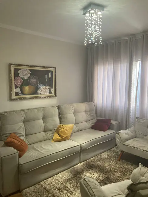 Foto 1 de Apartamento com 3 quartos à venda, 100m2 em Anhangabaú, Jundiai - SP