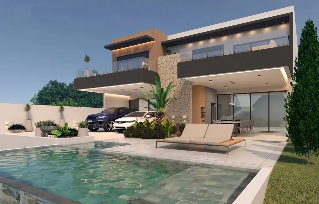 Foto 3 de Casa de Condomínio com 5 quartos à venda, 360m2 em Itupeva - SP