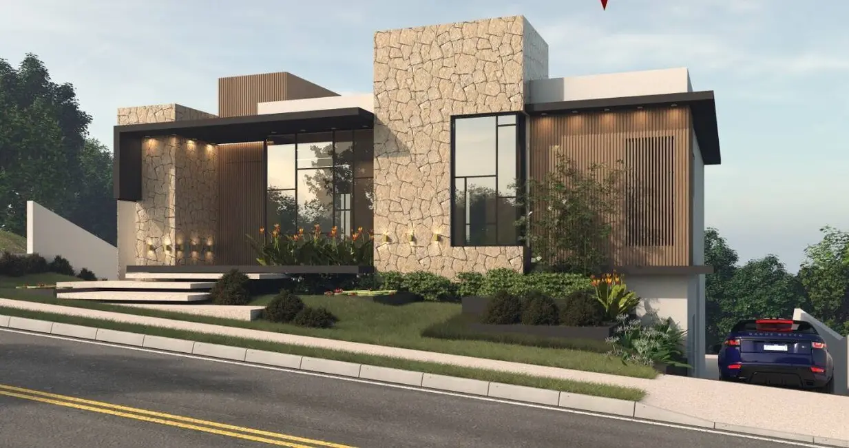 Foto 2 de Casa de Condomínio com 5 quartos à venda, 360m2 em Itupeva - SP