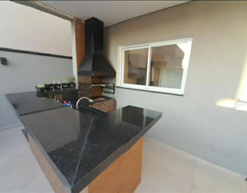 Foto 3 de Casa de Condomínio com 3 quartos à venda, 134m2 em Jardim Celeste, Jundiai - SP