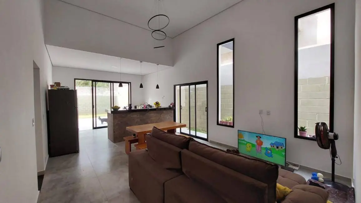 Foto 2 de Casa de Condomínio com 3 quartos à venda, 140m2 em Itupeva - SP