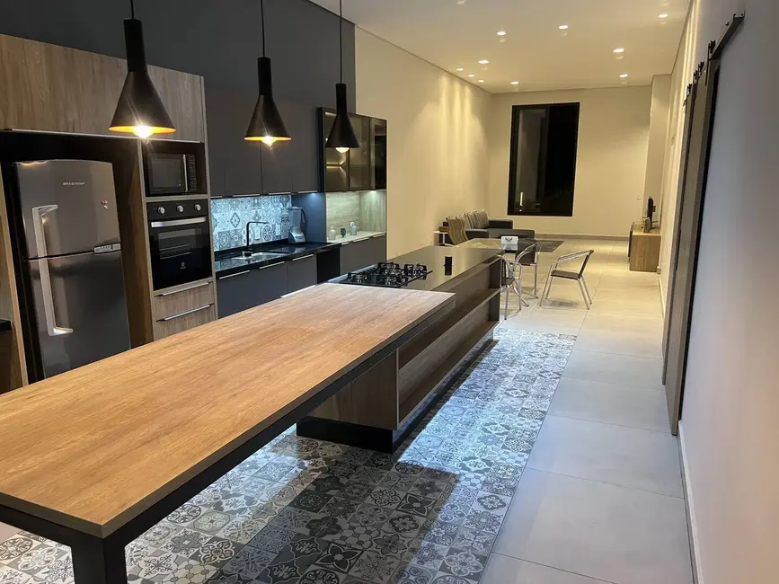 Foto 2 de Casa de Condomínio com 3 quartos à venda, 165m2 em Itupeva - SP