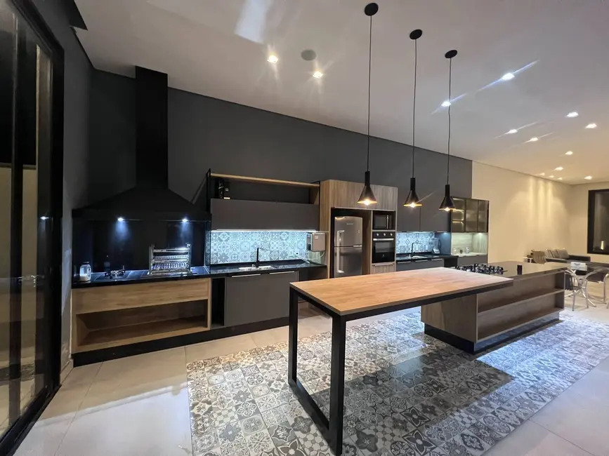 Foto 1 de Casa de Condomínio com 3 quartos à venda, 165m2 em Itupeva - SP