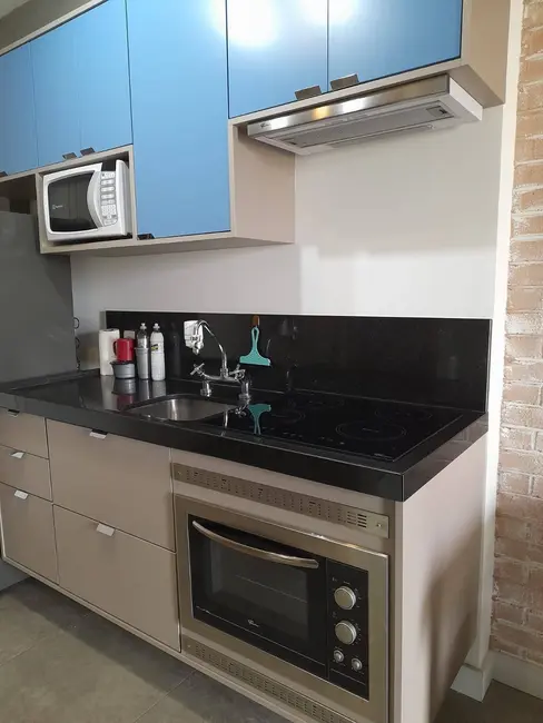 Foto 2 de Apartamento com 1 quarto à venda, 35m2 em Centro, Jundiai - SP