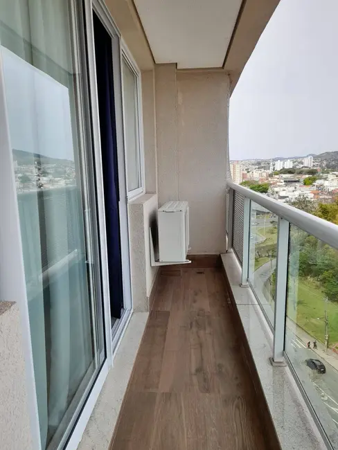 Foto 3 de Apartamento com 1 quarto à venda, 35m2 em Centro, Jundiai - SP