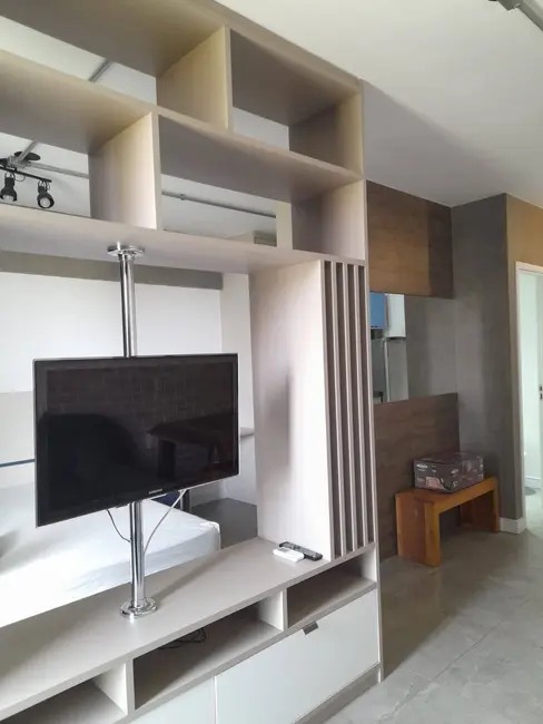 Foto 1 de Apartamento com 1 quarto para alugar, 35m2 em Vila Arens II, Jundiai - SP