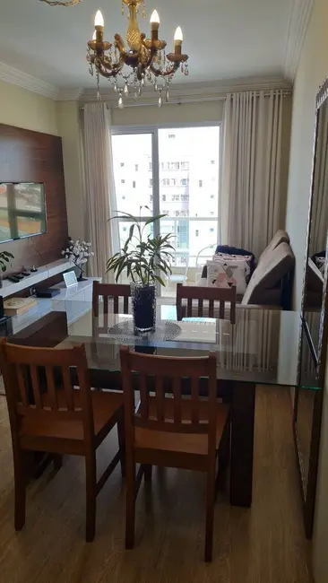 Foto 1 de Apartamento com 3 quartos à venda, 80m2 em Jardim Messina, Jundiai - SP