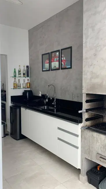 Foto 1 de Casa de Condomínio com 3 quartos à venda, 133m2 em Pinhal, Cabreuva - SP