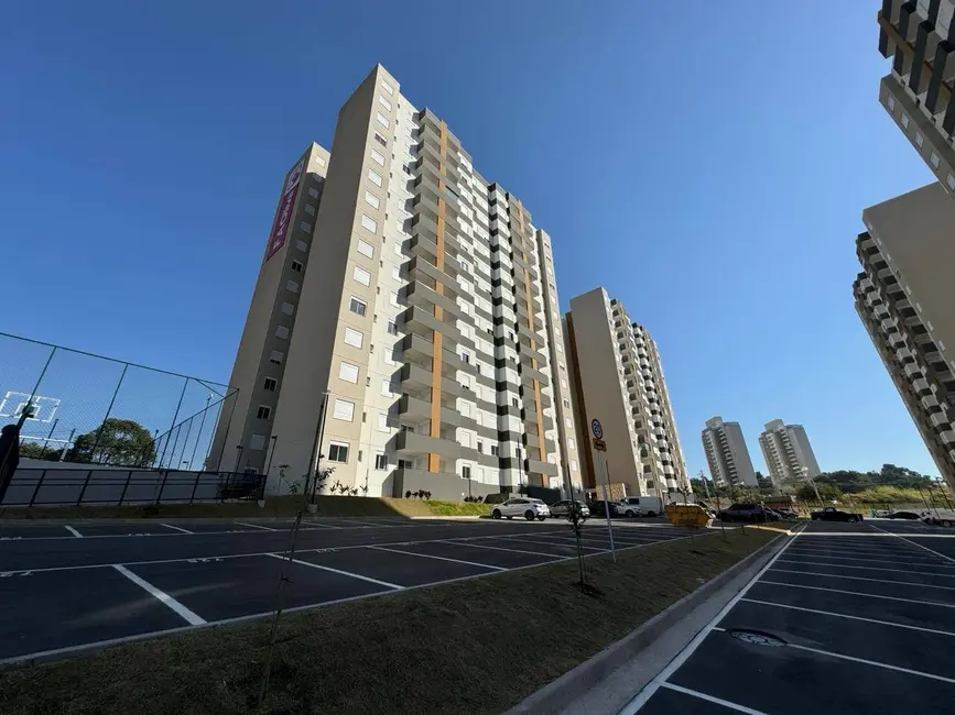 Foto 2 de Apartamento com 3 quartos à venda, 78m2 em Engordadouro, Jundiai - SP