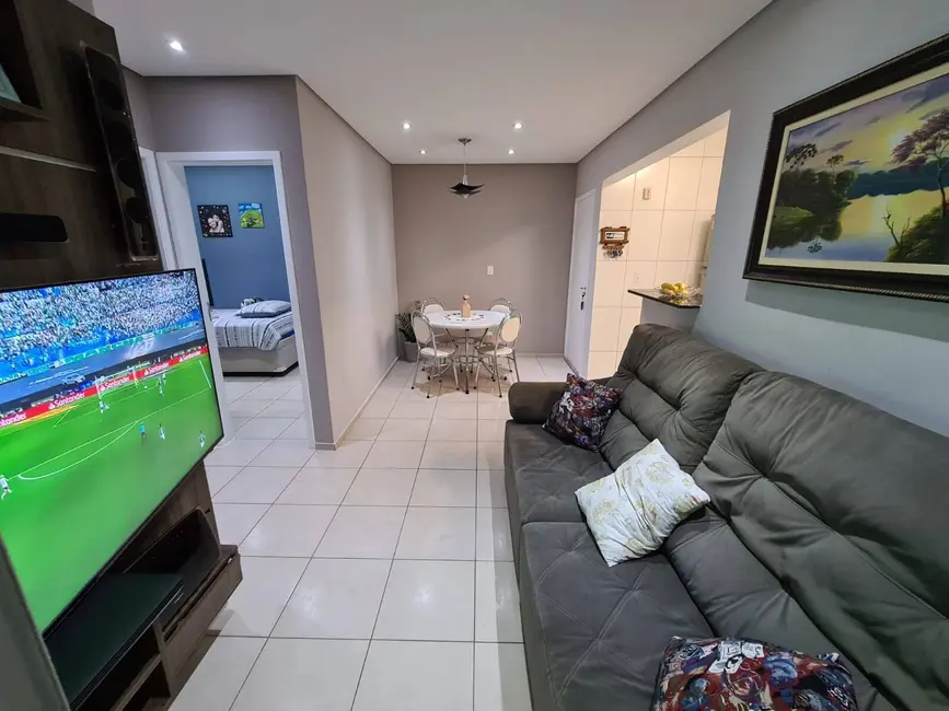 Foto 1 de Apartamento com 2 quartos à venda, 53m2 em Ponte de São João, Jundiai - SP